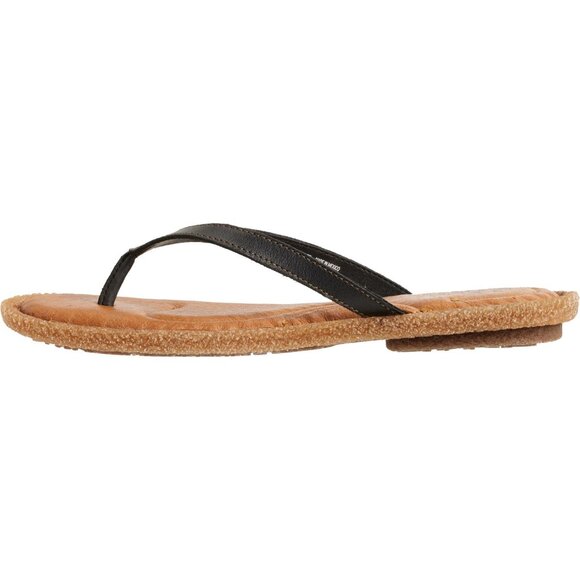 NEW  Born Maite Flip-Flops  Leather  257 2S7 - Picture 3 of 7